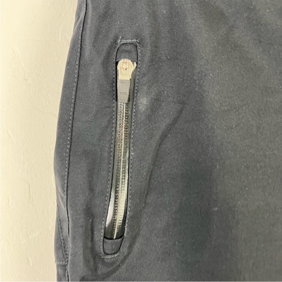 Obermeyer Black Snow Pants Snowboard Size 6 - Picture 4 of 8